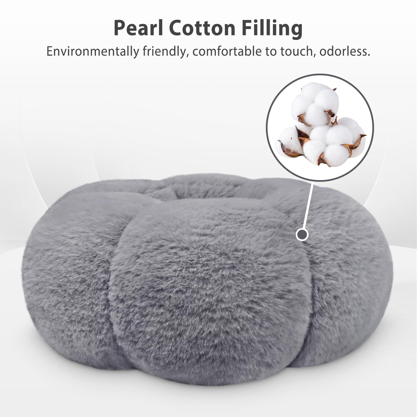 CreaDream Pumpkin Tablet Pillow Stand Holder for Kindle iPad, Adjustable Phone Pillow Stand for Lap Bed with Detachable Snack Bowl, Compatible with 4.7"-13" Tablet, iPad, iPhone, Samsung Tabs, Kindle